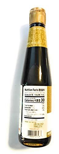 Lee Kum Kee Sweet Soy Sauce 14 Fl Oz(2 Pack)???(?????? - Mighty Depot