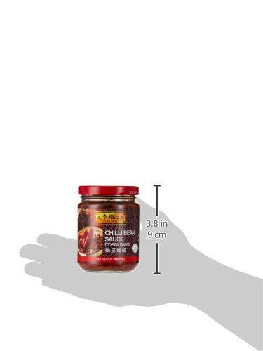 Lee Kum Kee Chili Bean Sauce (Toban Djan), 13-Ounce Jars (Pack of 3) - Mighty Depot