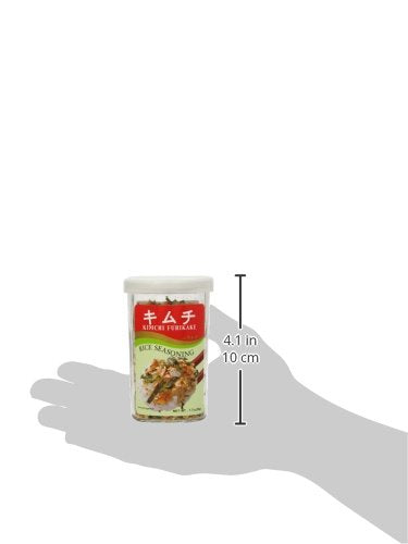 JFC Kimchi Furikake, 1.7-Ounce - Mighty Depot