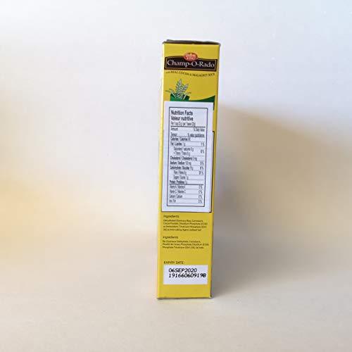 White king champorado 227g - Mighty Depot