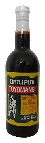 Datu Puti Sojasauce mit Calamansi 750ml - Mighty Depot