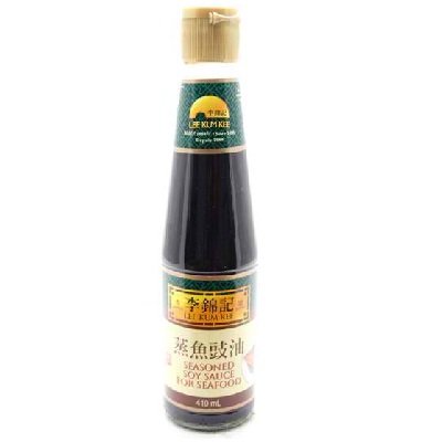 Lee Kum Kee Seasoning Seafood Soy Sauce - Mighty Depot