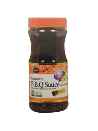 assi Korean Style BBQ Sauce for Beef Ribs, 32 oz.(960g) - Mighty Depot