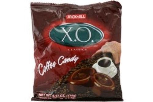 jack n jill xo classics (coffee candy) - 6.17oz (pack of 3) - Mighty Depot