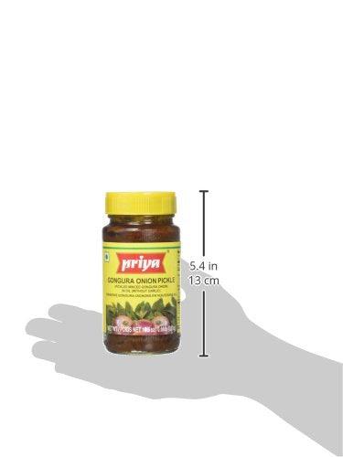 Priya Gongura Oni Wo Gar 300g - Mighty Depot