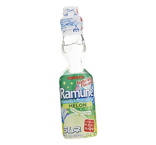 Ramune Japanese Marble Soda Choose your flavor - Mighty Depot