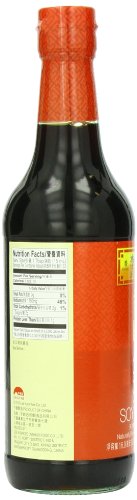 Lee Kum Kee Soy Sauce, 16.9 Ounce - Mighty Depot