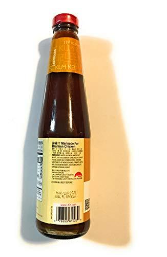 Lee Kum Kee Marinade For Drunken Chicken 14 Fl Oz(2 Pack)醉雞汁 - Mighty Depot