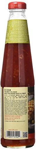 LEE KUM KEE Thai Sweet Chili Sauce, 398 ML - Mighty Depot