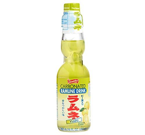 Ramune Japanese Marble Soda Choose your flavor (9 Flavor Sampler) - Mighty Depot