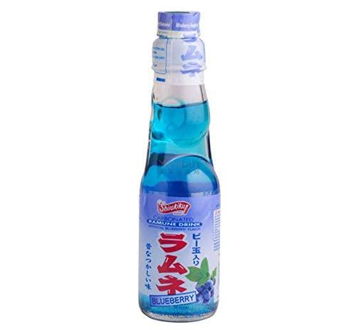 Ramune Japanese Marble Soda Choose your flavor - Mighty Depot