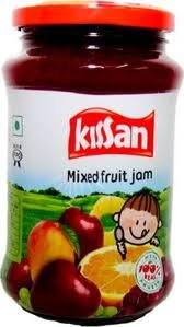 Kissan Mixed Fruit Jam - Mighty Depot