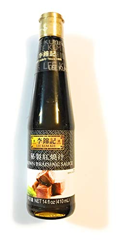 Lee Kum Kee Brown Braising Sauce 14 Fl Oz(2 Pack)????? - Mighty Depot
