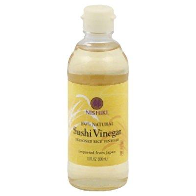 Jfc International Vinegar, Seasoned, 10-Ounce (Pack of 6) - Mighty Depot