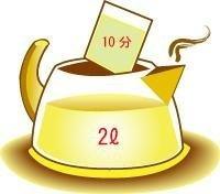 Dongsuh Solomon's Seal Tea Bag 72g(18 Tea Bags) - Mighty Depot