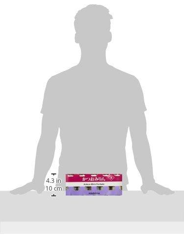 Shirakiku Furikake Katsuo Mirin, 1.5-Ounce Units (Pack of 10) - Mighty Depot