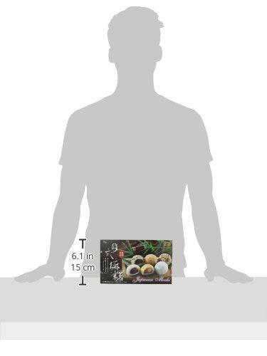 Royal Family Japanese Mixed Mochi, 15.8-Ounce (Pack of 4) - Mighty Depot