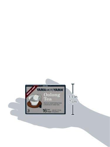 Yamamotoyama, Oolong Tea, 1.10 oz - Mighty Depot