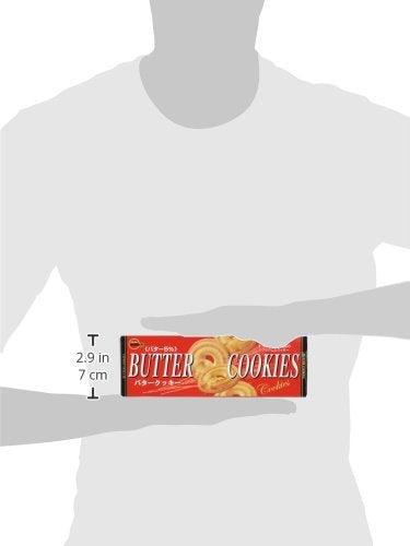 Bourbon Butter Cookie - Mighty Depot