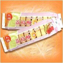 Nice Choice - Litchi Cake 8Oz (Pack of 2) - Mighty Depot