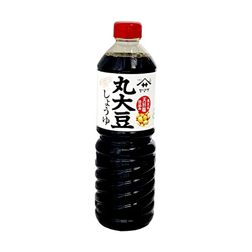 Yamasa Marudai Zu Soy Sauce, 34 Fluid Ounce - Mighty Depot