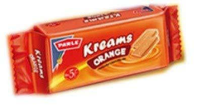 Parle Kream Orange 70gms - Mighty Depot