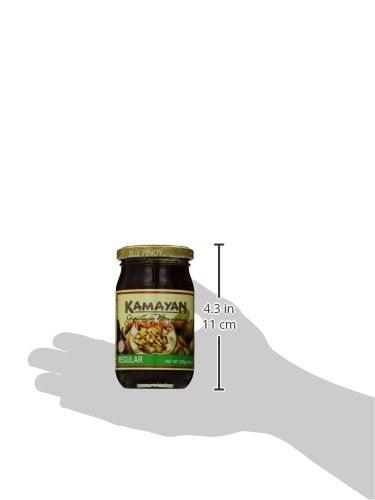 Kamayan Sauteed Shrimp Paste, Regular, 8.8 Ounce - Mighty Depot
