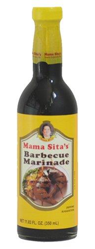 Mama Sita's Barbecue Marinade, 11.83-Ounce Bottle - Mighty Depot