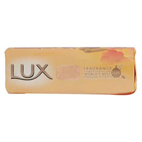 Lux Sandal & Cream Soap Bar 100 gm - Mighty Depot