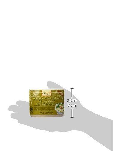 Quoc Viet Foods Vegetarian "Pho" Soup Base 10oz Cot Pho Chay Brand - Mighty Depot