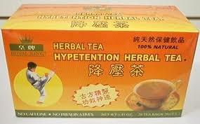 Hypertention Herbal Tea - Mighty Depot