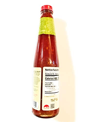 Lee Kum Kee Thai Style Sweet Chili Sauce 18 Oz - Mighty Depot