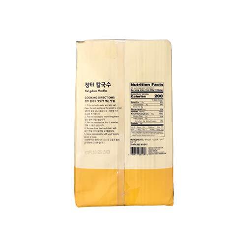 assi Dried Noodles, Kal, 4 Pound - Mighty Depot