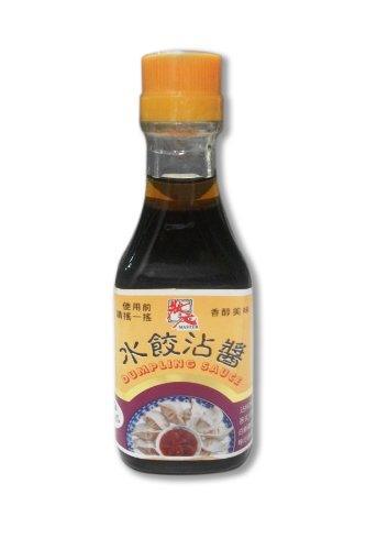 Dumpling Sauce (Garlic) - 8.1oz (Pack of 1) - Mighty Depot