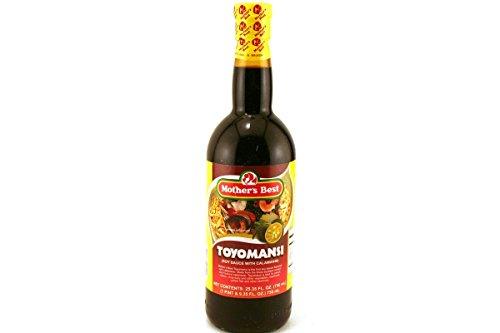 Toyomansi (Soy Sauce with Calamansi) - 25.35 Fll Oz (Pack of 5) - Mighty Depot