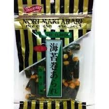 Arare Wasabi Flavor 3 Oz (Pack 0f 5)_AB - Mighty Depot