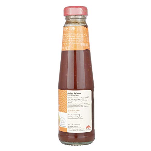 LEE KUM KEE SAUCE SWEET & SOUR, 8.5 OZ - Mighty Depot