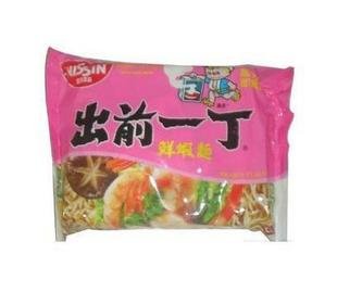 Nissin Demae Ramen, Prawn Flavor (30 pack) - Mighty Depot