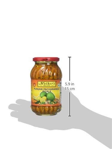 MOTHER'S RECIPE PUNJABI PACHRANGA 500 G - Mighty Depot