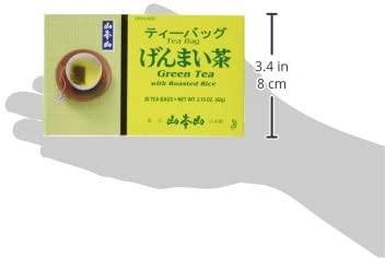 Yamamotoyama Genmaicha - Mighty Depot
