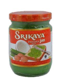 Srikaya Jam (Pandan) (1 x 250g) - Mighty Depot