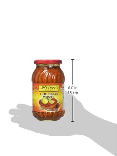 MOTHER'S RECIPE LEMON HOT 500 GM - Mighty Depot