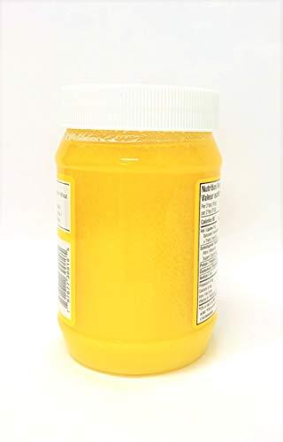 Nanak Pure Desi Ghee, Clarified Butter, 14-Ounce Jar (Pack of 3) - Mighty Depot