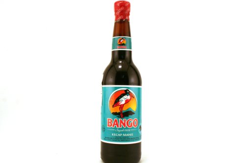 Bango Sweet Soy Sauce, 21 Fluid Ounce - Mighty Depot