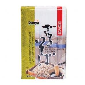 Danya japanese style buckwheat noodles 3lbs - Mighty Depot