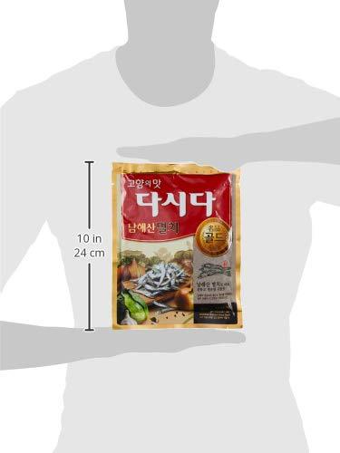 Cj Anchovy Dashida (Fish Stock) 300g - Mighty Depot