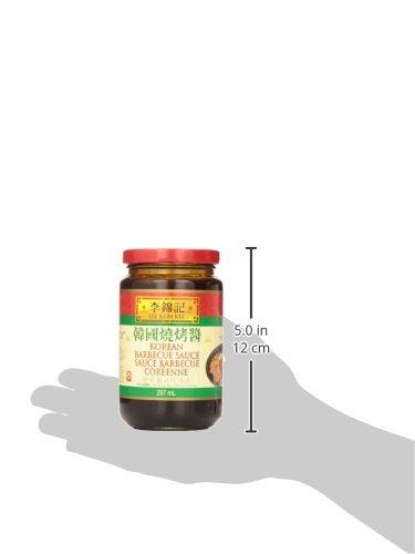 LEE KUM KEE Korean BBQ Sauce, 297 ML - Mighty Depot