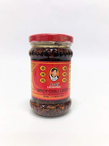 Lao Gan Ma Spicy Chili Crisp 7.41oz (210g) - Mighty Depot