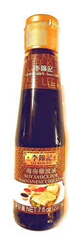 Lee Kum Kee Soy Sauce For Hainanese Chicken 7 Fl oz - Mighty Depot