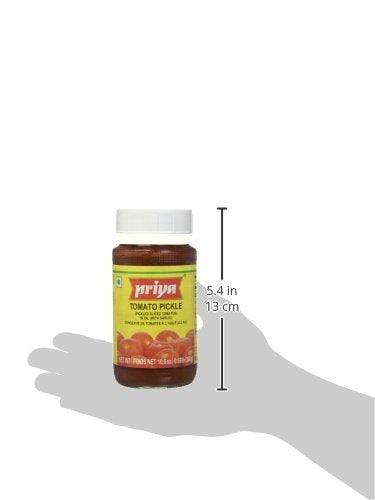 Priya Tomato Pickles 300g - Mighty Depot